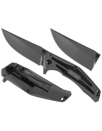 Nóż składany Kershaw Duojet 8300