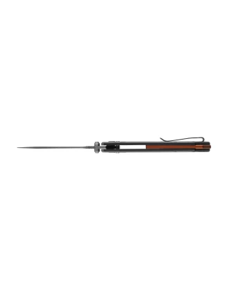 Elegancki nóż składany Kershaw Iridium 2038
