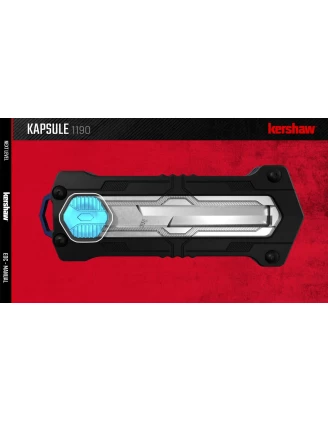 Nożyce Kershaw Kapsule 1190 EDC - wygodne, składane i odporne