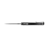 Nóż składany Kershaw Lateral Black Serrated 1645BLKST Nóż składany Kershaw Lateral Black Serrated 1645BLKST