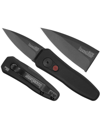 Nóż składany Kershaw Launch 4 7500BLK