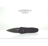 Nóż składany Kershaw Launch 4 7500BLK Nóż składany Kershaw Launch 4 7500BLK