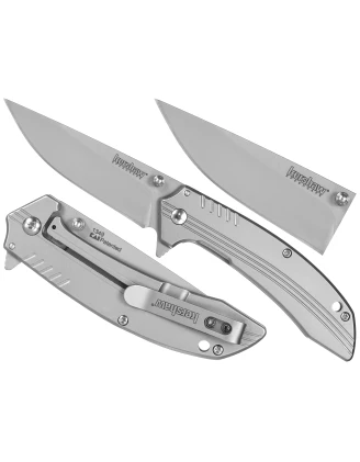 Kershaw Shroud 1349 - solidny nóż składany EDC (60 znaków)