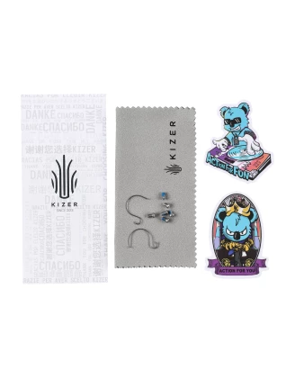 Nóż składany Kizer Drop Bear V3619A1