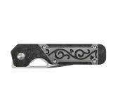 Nóż składany Kizer Mini Militaw Ki3634SA4 Nóż składany Kizer Mini Militaw Ki3634SA4