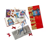 Nóż składany Kizer Mini Militaw Ki3634SA4 Nóż składany Kizer Mini Militaw Ki3634SA4