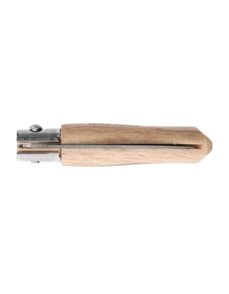 Nóż Opinel 02 inox buk - doskonały wybór EDC!