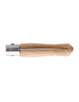 Innowacyjny nóż Opinel 03 Inox Buk - Wyjątkowa jakość!