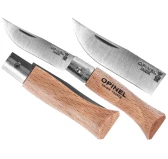Nóż Opinel 03 inox buk Nóż Opinel 03 inox buk