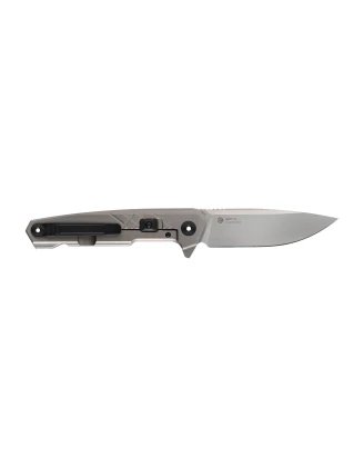 Nóż Ruike M875-TZ - składany nóż EDC z wysoką odpornością na korozję i stępienie (60 znaków)