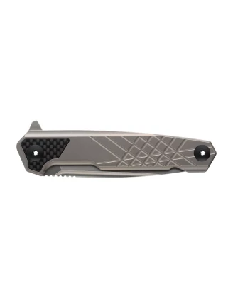 Nóż Ruike M875-TZ - składany nóż EDC z wysoką odpornością na korozję i stępienie (60 znaków)