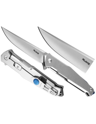 Nóż Ruike P108-SF - Perfekcyjny EDC o twardości 58-60 HRC