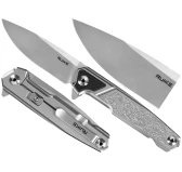 Nóż Ruike P875-SZ srebrny Nóż Ruike P875-SZ srebrny