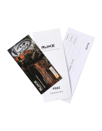 Ruike P882-G Nóż Składany EDC - Kup Teraz!