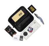 WE Knife Reiver WE16020-2 Black WE Knife Reiver WE16020-2 Black