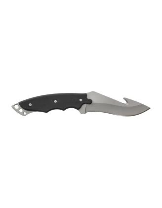 Nóż survivalowy Fox Outdoor 18 cm z gwizdkiem