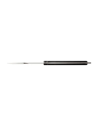 Nóż survivalowy Fox Outdoor 18 cm z gwizdkiem