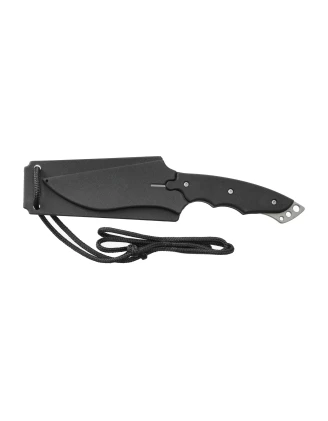 Nóż survivalowy Fox Outdoor 18 cm z gwizdkiem