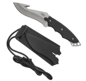 Nóż survivalowy Fox Outdoor 18 cm z gwizdkiem Nóż survivalowy Fox Outdoor 18 cm z gwizdkiem
