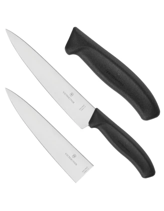 Victorinox Swiss Classic Nóż Szefa 19cm - Profesjonalny Nóż Kuchenny