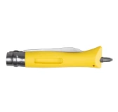 Nóż Opinel DIY Yellow 002138 Nóż Opinel DIY Yellow 002138
