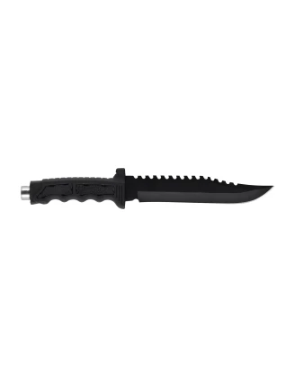 Noże Kandar N200 - Stal nierdzewna, cordura, Bowie - Wybór survivalowy!