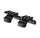 Obejmy do montażu lunety Hawke 30 mm z szyną Picatinny Obejmy do montażu lunety Hawke 30 mm z szyną Picatinny