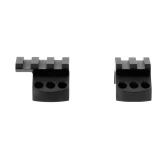 Obejmy do montażu lunety Hawke 30 mm z szyną Picatinny Obejmy do montażu lunety Hawke 30 mm z szyną Picatinny