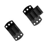 Obejmy do montażu lunety Hawke 30 mm z szyną Picatinny Obejmy do montażu lunety Hawke 30 mm z szyną Picatinny