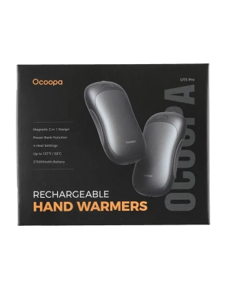 Ocoopa UT3 Pro Ogrzewacz do rąk z Powerbankiem - Sklep