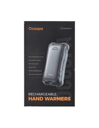 Ocoopa UT4 Extreme - Ogrzewacz do Rąk 10000mAh | Sklep Zimowy