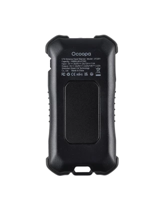 Ocoopa UT4 Extreme Ogrzewacz do Rąk 10000mAh Czarny - Kup Teraz!