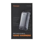 Ocoopa UT4 Extreme Ogrzewacz do Rąk 10000mAh Czarny