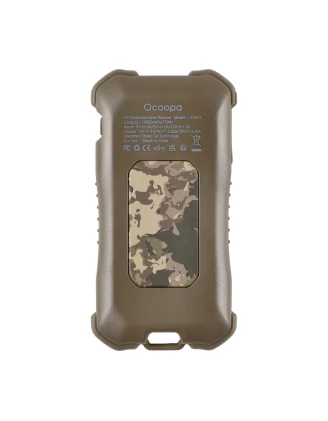 Ocoopa UT4 Extreme 10000 mAh Ogrzewacz do Rąk Kamuflaż - Sklep