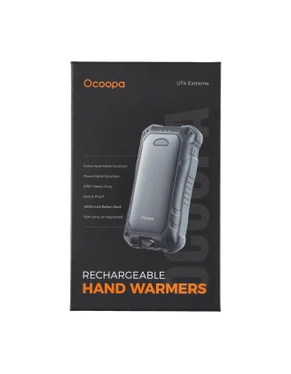 Ocoopa UT4 Extreme 10000 mAh Ogrzewacz do Rąk Kamuflaż - Sklep