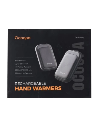 Ocoopa UT4 Young 2w1 Ogrzewacz do Rąk - Sklep