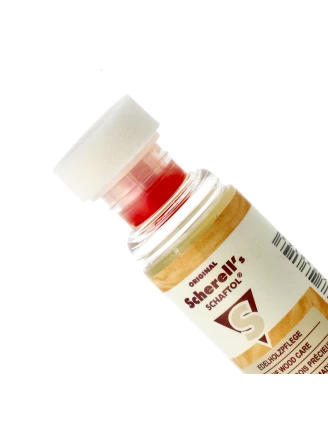 Olej naturalny do drewna Scherell - idealna ochrona w 50 ml