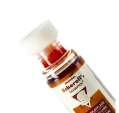 Olej naturalny do drewna Scherell brązowy 50 ml Olej naturalny do drewna Scherell brązowy 50 ml