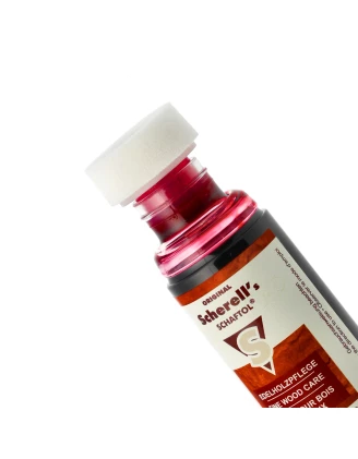 Olej naturalny do drewna Scherell mahoń 50ml