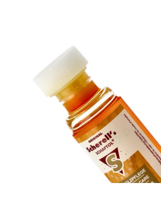 Olej naturalny do drewna Scherell złoty 50 ml