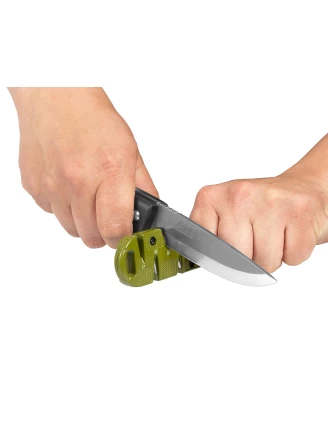 Ostrzałka Lansky D-Sharp - szybkie i precyzyjne ostrzenie!