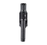Pałka teleskopowa ESP Friction Lock 21" czarna hartowana z rękojeścią imitującą skórę Pałka teleskopowa ESP Friction Lock 21" czarna hartowana z rękojeścią imitującą skórę