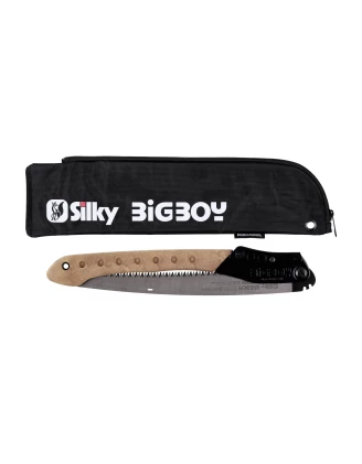 Piła ręczna składana Silky Bigboy 2000 Outback Edition - Narzędzie doskonałe!