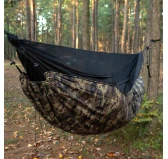 Podpinka TigerWood Underquilt Marra 4.0 230 cm kamuflaż Podpinka TigerWood Underquilt Marra 4.0 230 cm kamuflaż