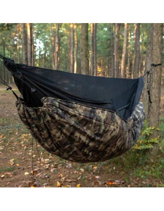 Podpinka TigerWood Underquilt Marra 4.0 230 cm kamuflaż