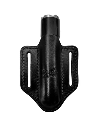 Skórzany pokrowiec Fenix ALP-20: czarny elegancki dodatek