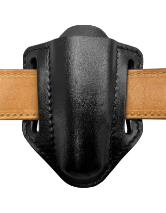 Skórzany pokrowiec Fenix ALP-20: czarny elegancki dodatek