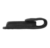 Pokrowiec na nóż 40x120 mm czarny Pokrowiec na nóż 40x120 mm czarny