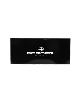 Pompka PCP Borner DRY-Pump z osuszaczem - Osusza i pompuje!