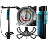 Pompka PCP Borner DRY-Pump z osuszaczem Pompka PCP Borner DRY-Pump z osuszaczem
